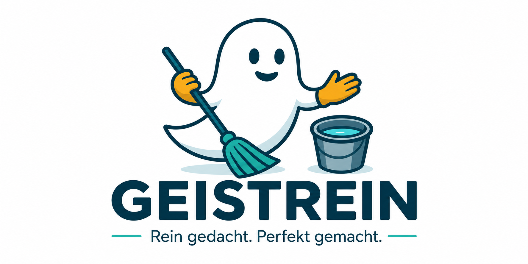 Geistrein | Professionelle Reinigung-Logo